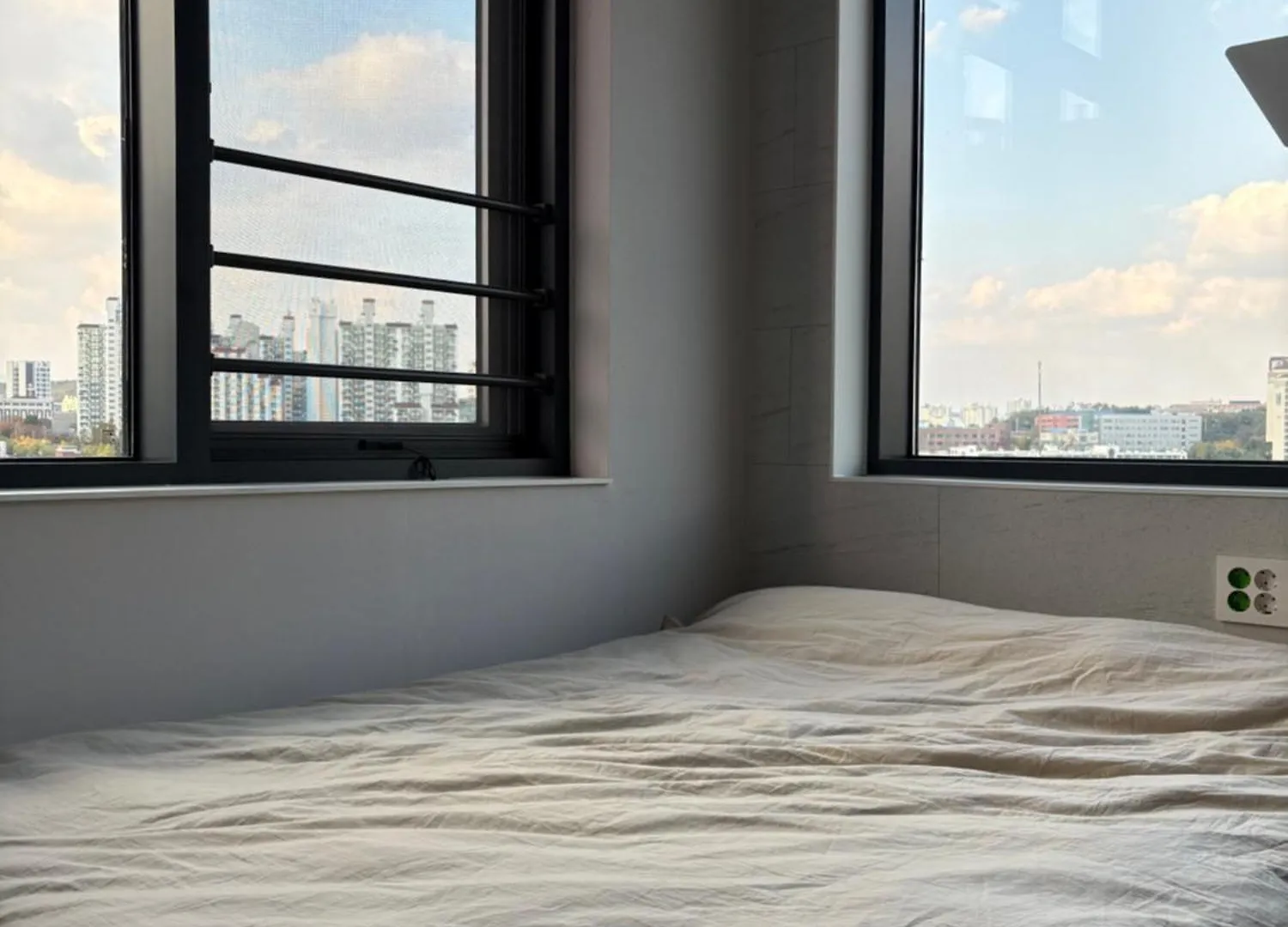 Apart-hotel Haneul House Seul Coreia do Sul